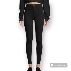 LALA ANTHONY Roadrunner High Rise Skinny Jeans – NWT Size 6/28